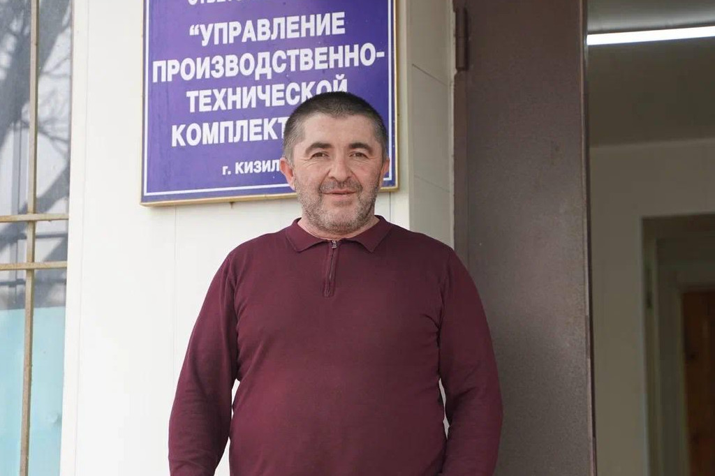 Рубрика: Новости муниципальных Общественных палат Республики Дагестан. Член Общественной палаты Кизилюрта Умахан Исламалиев едет на СВО